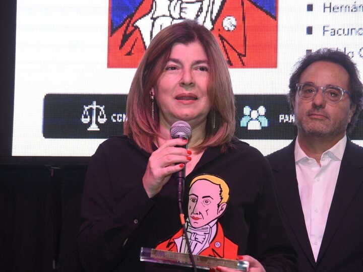 IMPORTANTE RECONOCIMIENTO NACIONAL PARA LA FISCAL DE ESTADO, FABIANA ZÁRATE