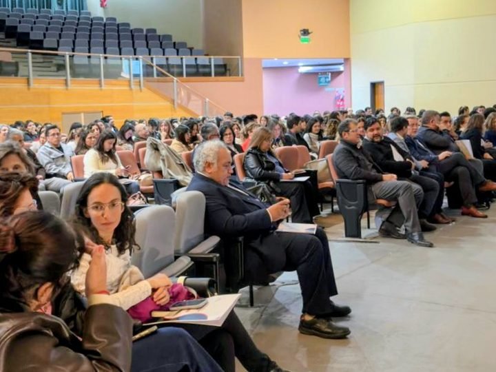 PRESENTARON LA ‘EXPERIENCIA EN INTELIGENCIA ARTIFICIAL’ EN LA JORNADA NACIONAL DE CALIDAD EN SALUD