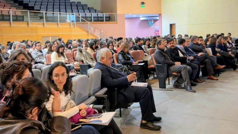 PRESENTARON LA ‘EXPERIENCIA EN INTELIGENCIA ARTIFICIAL’ EN LA JORNADA NACIONAL DE CALIDAD EN SALUD