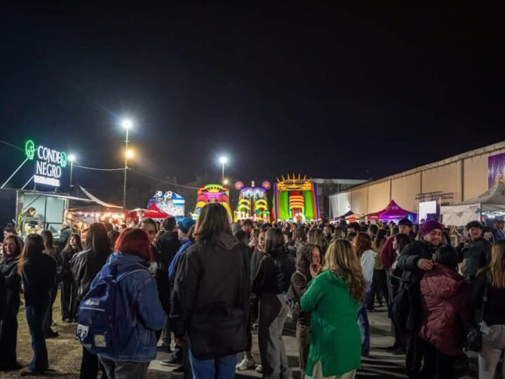LA PROVINCIA VIVIÓ UN FIN DE SEMANA LARGO MARCADO POR EL TURISMO Y LOS GRANDES EVENTOS
