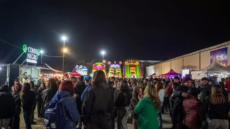 LA PROVINCIA VIVIÓ UN FIN DE SEMANA LARGO MARCADO POR EL TURISMO Y LOS GRANDES EVENTOS