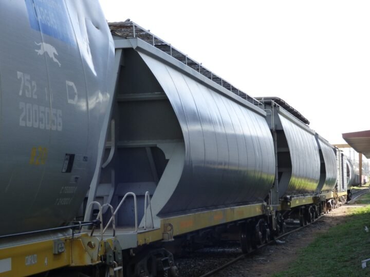SAN LUIS INICIÓ AGOSTO CON NUEVAS OPERACIONES DE EXPORTACIÓN DESDE SUS NODOS LOGÍSTICOS