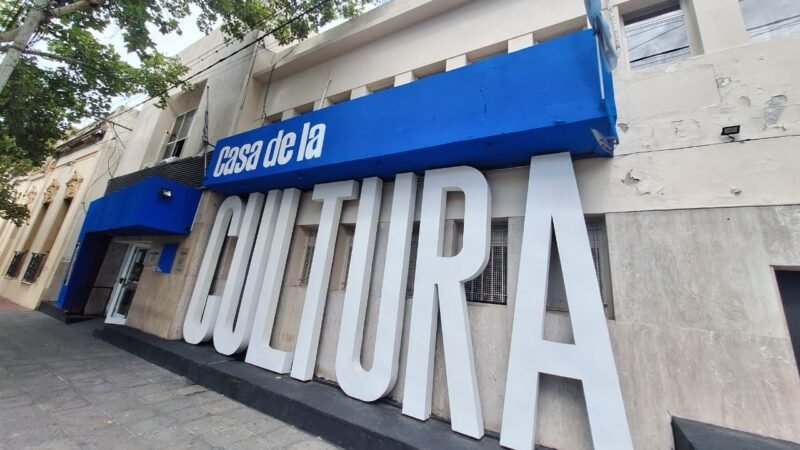 LA CASA DE LAS CULTURAS CONSOLIDA UNA AGENDA INTERDISCIPLINARIA ABIERTA A LA COMUNIDAD