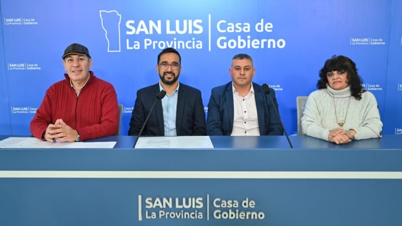DOS CERROS DE SAN LUIS COMPITEN POR UNA DESTACADA CERTIFICACIÓN INTERNACIONAL DE TURISMO DE MONTAÑA