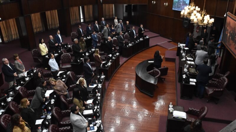 DIPUTADOS DIO MEDIA SANCIÓN AL PROYECTO DE LEY QUE CREA EL RÉGIMEN DE CONSORCIOS CAMINEROS