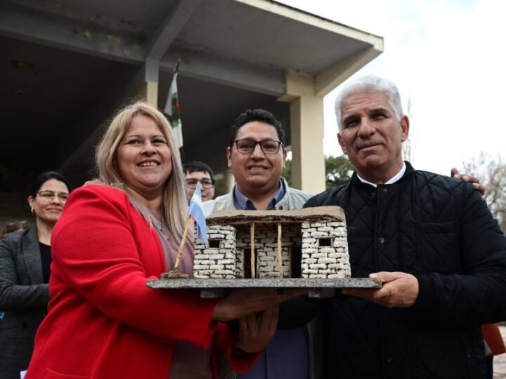 EL GOBIERNO AVANZA CON LA REMODELACIÓN DEL SOLAR HISTÓRICO DE SAN FRANCISCO 