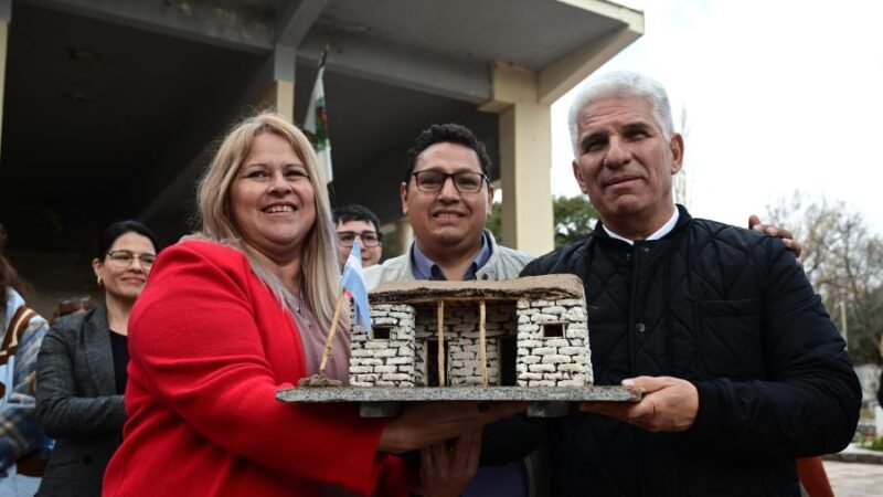 EL GOBIERNO AVANZA CON LA REMODELACIÓN DEL SOLAR HISTÓRICO DE SAN FRANCISCO 