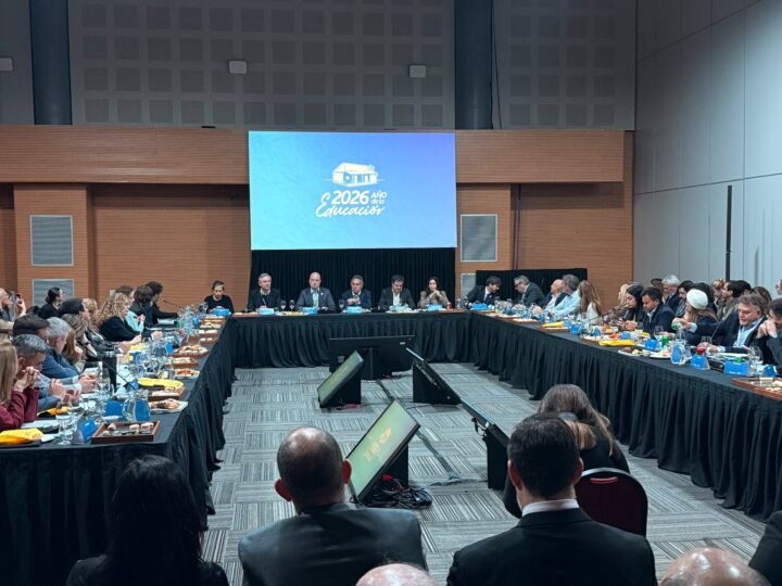 SAN LUIS PRESENTÓ LAS OLIMPIADAS DE TURISMO 2026 EN LA ASAMBLEA DEL CONSEJO FEDERAL DE TURISMO