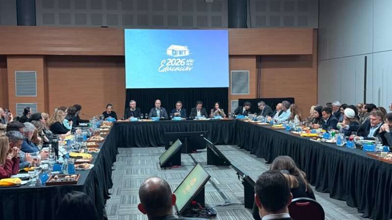 SAN LUIS PRESENTÓ LAS OLIMPIADAS DE TURISMO 2026 EN LA ASAMBLEA DEL CONSEJO FEDERAL DE TURISMO