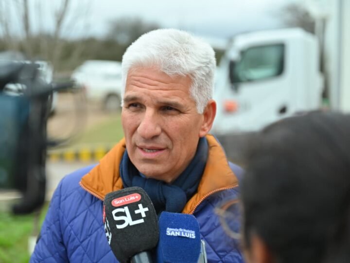 POGGI DESTACÓ LA INVERSIÓN DE SER BEEF Y EL TRABAJO CONJUNTO CON EL SECTOR PRIVADO