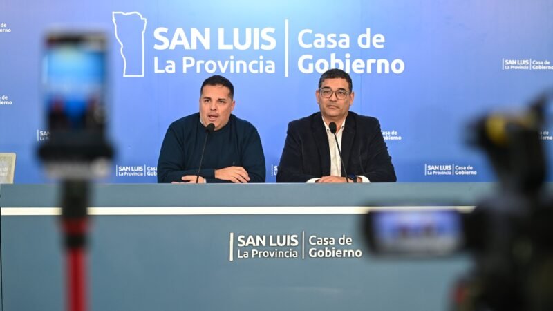 EL 13 Y 14 DE AGOSTO LA PROVINCIA SERÁ SEDE DE LA 7° JORNADA ‘DESCENTRALIZAR’