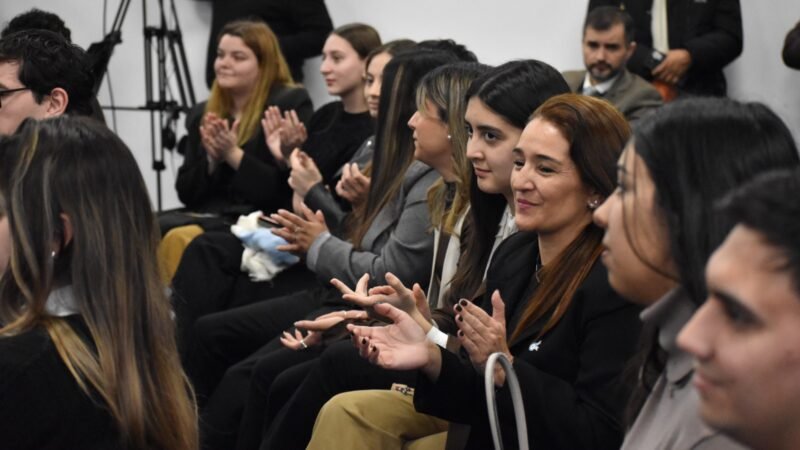 LAS UNIVERSIDADES DE SAN LUIS PARTICIPARON DE LA REUNIÓN QUE ANALIZA LA REFORMA DE LA CONSTITUCIÓN