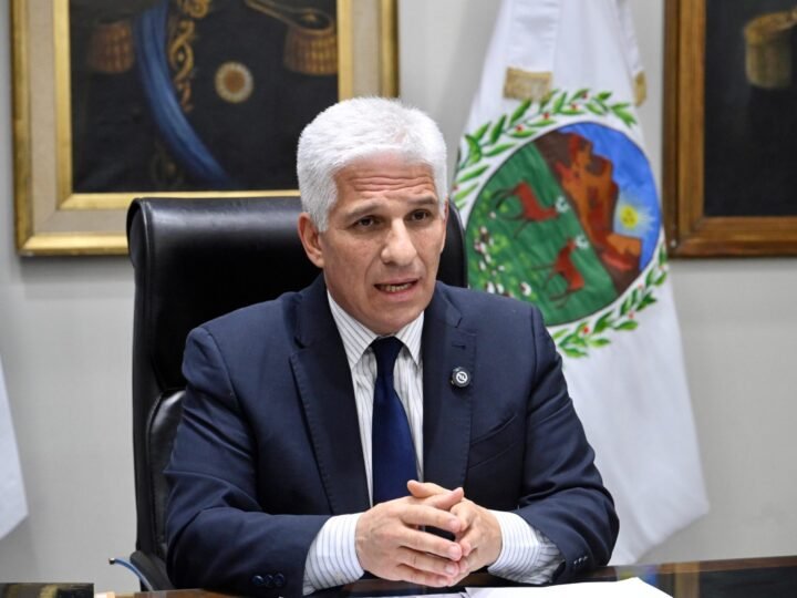 EL GOBERNADOR ENVIÓ A LA LEGISLATURA EL PLAN MAESTRO DE ENERGÍA PARA SU TRATAMIENTO