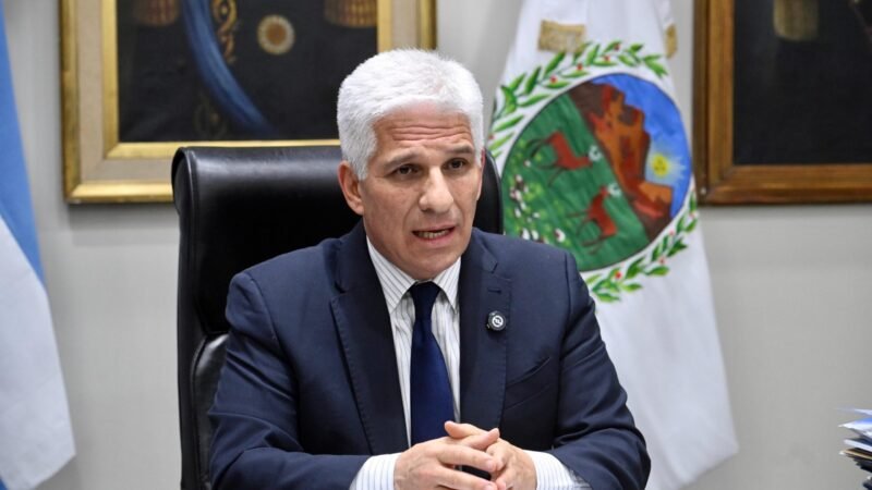 EL GOBERNADOR ENVIÓ A LA LEGISLATURA EL PLAN MAESTRO DE ENERGÍA PARA SU TRATAMIENTO