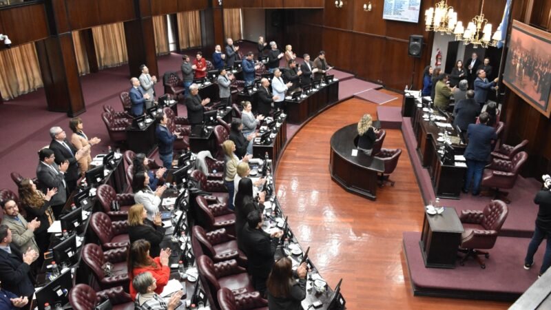 DIPUTADOS CONVIRTIÓ EN LEY EL RÉGIMEN INTEGRAL DE PROMOCIÓN DEL DESARROLLO ECONÓMICO Y DEL EMPLEO
