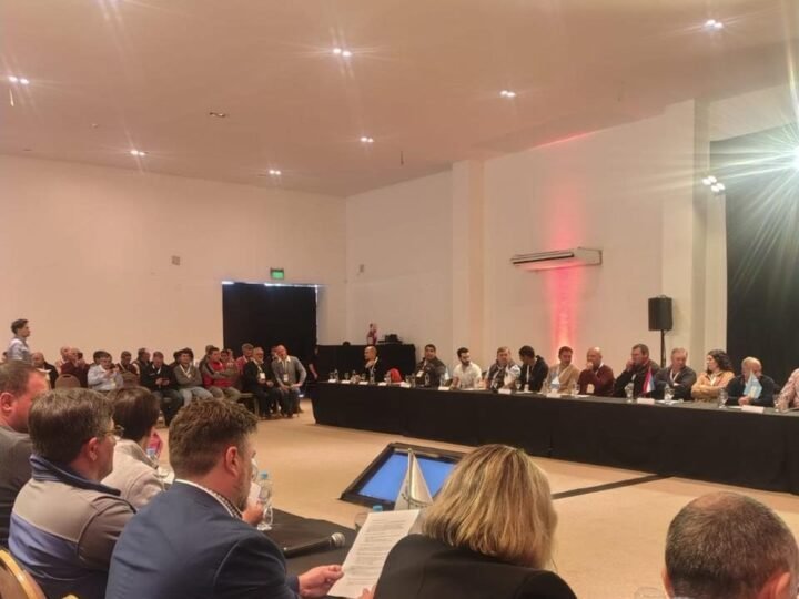 SAN LUIS PARTICIPÓ DEL 4º ENCUENTRO APÍCOLA FEDERAL EN TUCUMÁN