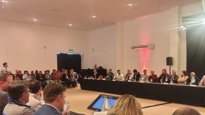 SAN LUIS PARTICIPÓ DEL 4º ENCUENTRO APÍCOLA FEDERAL EN TUCUMÁN