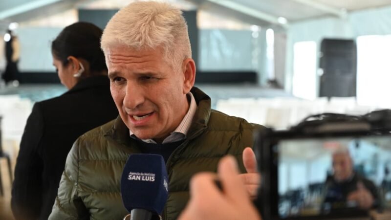 POGGI: “TODOS LOS PROTOCOLOS ACTUARON DE MODO COORDINADO Y CON RAPIDEZ”