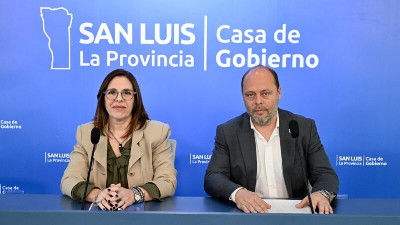 DESTACARON EL ÉXITO DE LAS COMISIONES MÉDICAS EN SAN LUIS Y LA BAJA EN LA LITIGIOSIDAD LABORAL