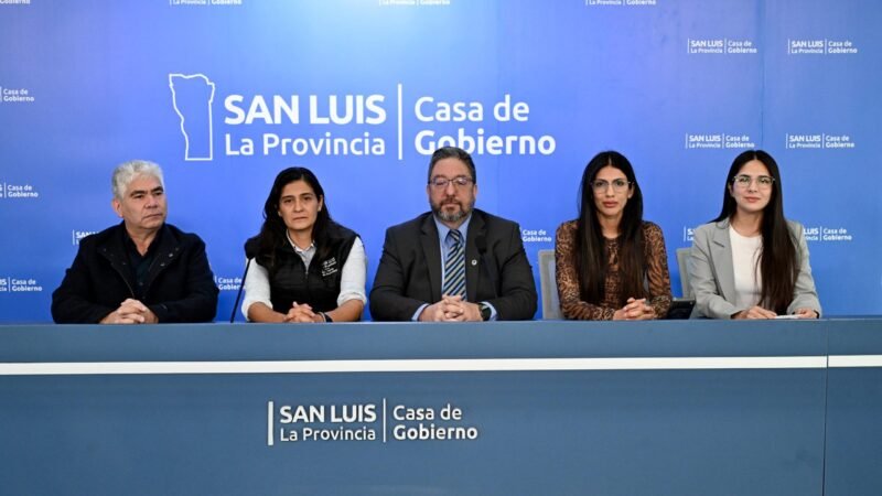 BRINDARON DETALLES SOBRE EL OPERATIVO QUE PERMITIÓ ENCONTRAR SANA Y SALVA A AITANA