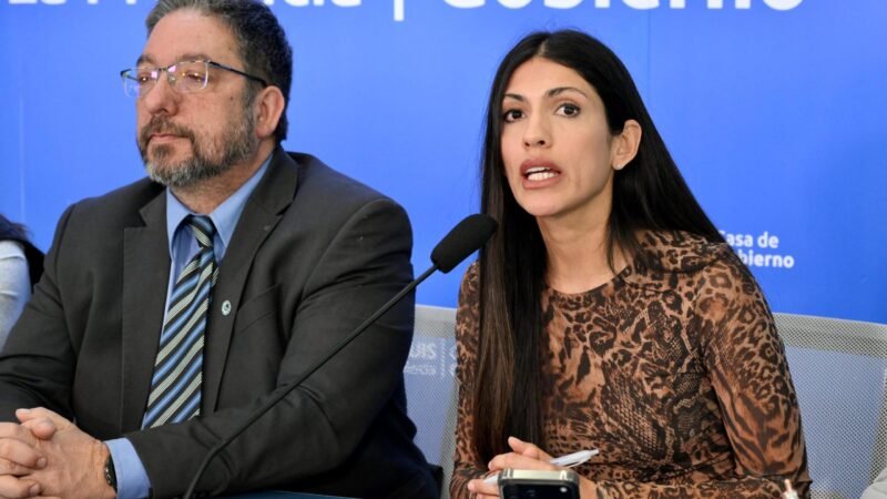 “LA INVESTIGACIÓN CONTINÚA, AÚN DEBEMOS DETERMINAR TODO LO VINCULADO A LA DESAPARICIÓN DE LA NIÑA”