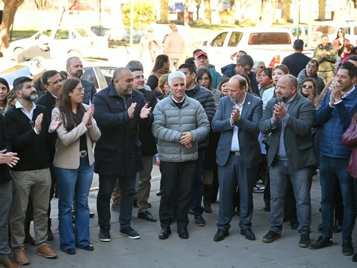 CON UNA INVERSIÓN DE CASI $500 MILLONES, EL POLICLÍNICO ENTRÓ EN LA ÚLTIMA ETAPA DE RECONSTRUCCIÓN