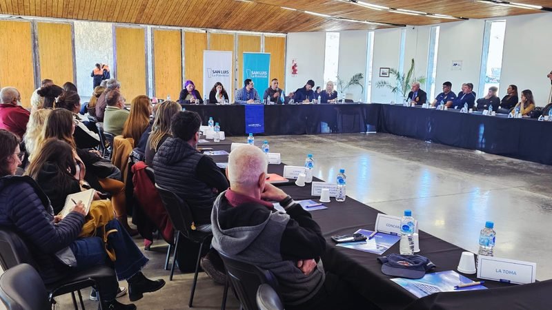 BOMBEROS VOLUNTARIOS PARTICIPARON DE UN TALLER DE NACIÓN PARA FORTALECER LA GESTIÓN ADMINISTRATIVA