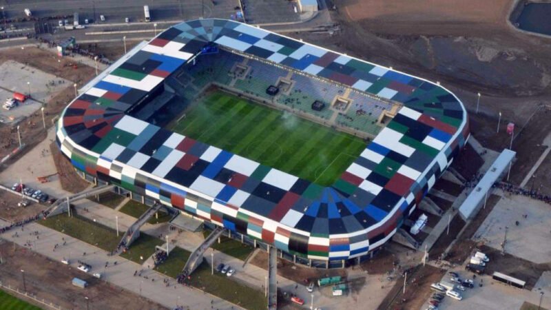 LA POLICÍA DE SAN LUIS DESARROLLARÁ UN AMPLIO OPERATIVO POR EL PARTIDO ENTRE RACING Y BELGRANO