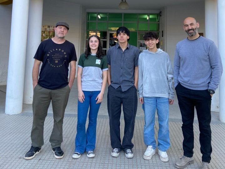 UN PROYECTO DE SAN LUIS QUEDÓ ENTRE LOS 20 FINALISTAS DE UN CONCURSO NACIONAL DE INNOVACIÓN CON IA