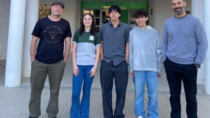 UN PROYECTO DE SAN LUIS QUEDÓ ENTRE LOS 20 FINALISTAS DE UN CONCURSO NACIONAL DE INNOVACIÓN CON IA