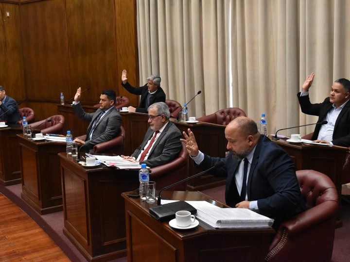 EL SENADO DIO MEDIA SANCIÓN AL PLAN MAESTRO DE ENERGÍA