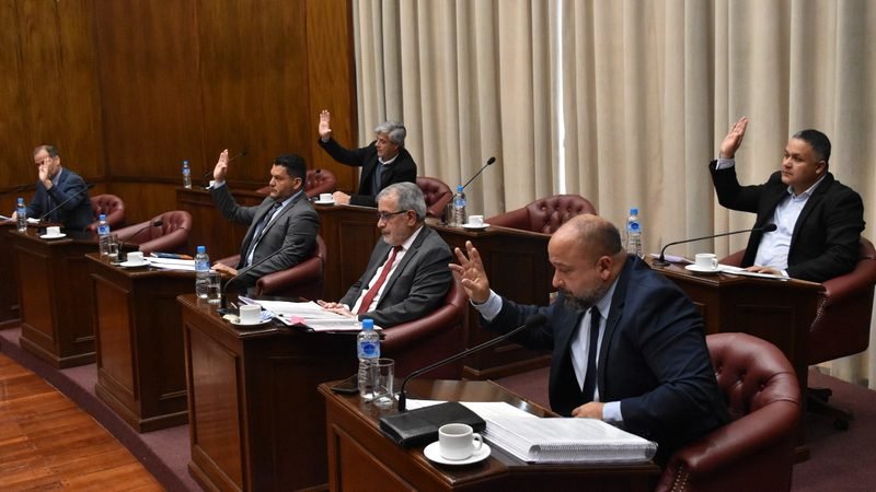 EL SENADO DIO MEDIA SANCIÓN AL PLAN MAESTRO DE ENERGÍA