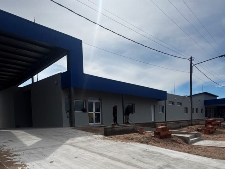 EL NUEVO HOSPITAL DE UNIÓN CONSOLIDA SU INFRAESTRUCTURA Y SUS ESPACIOS
