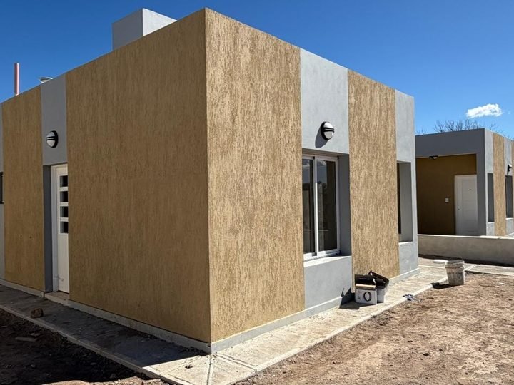 LAS VIVIENDAS DE TALITA, LA CALERA, ZANJITAS Y SAN GERÓNIMO TRANSITAN LAS ETAPAS FINALES DE OBRA