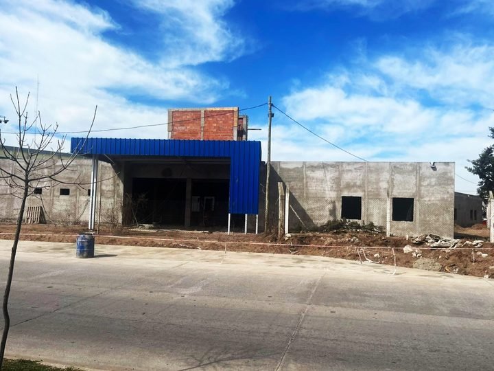 EL HOSPITAL ‘RENÉ FAVALORO’ AVANZA CON TERMINACIONES Y CONSOLIDA SUS ACCESOS