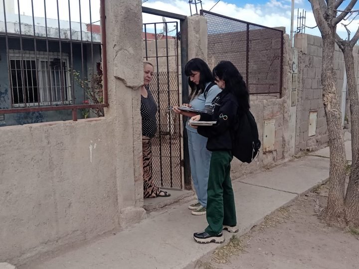OPERATIVO ESPECIAL DE SALUD EN LA ZONA SUR DE LA CIUDAD DE SAN LUIS