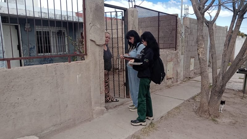 OPERATIVO ESPECIAL DE SALUD EN LA ZONA SUR DE LA CIUDAD DE SAN LUIS