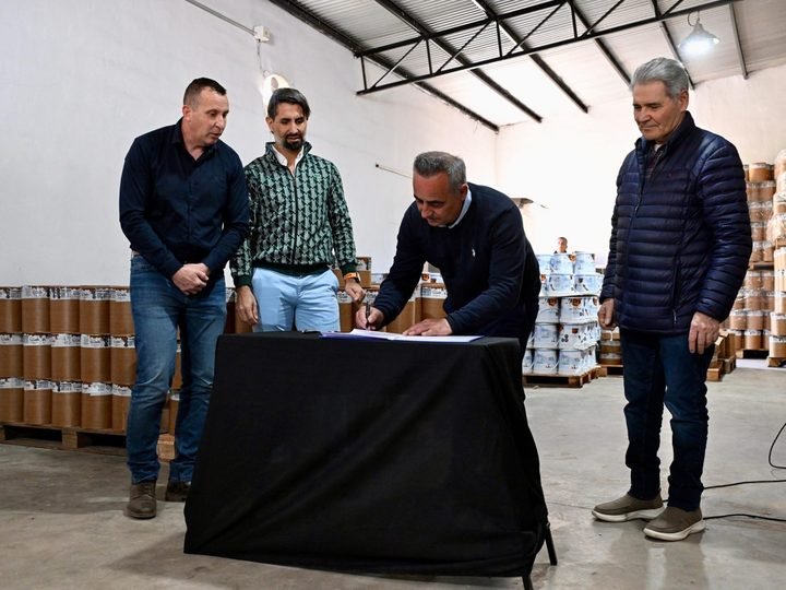 SAN LUIS IMPULSA NUEVOS VÍNCULOS ENTRE EMPRESAS