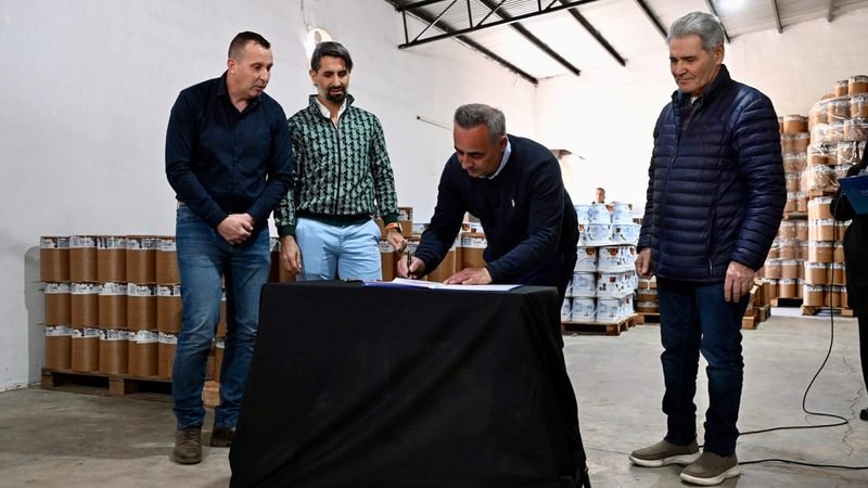 SAN LUIS IMPULSA NUEVOS VÍNCULOS ENTRE EMPRESAS