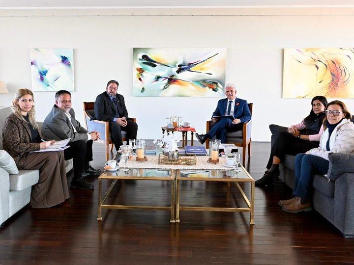SAN LUIS AVANZA EN LA CONFORMACIÓN DEL REGISTRO PROVINCIAL DE HUELLAS GENÉTICAS DIGITALIZADAS