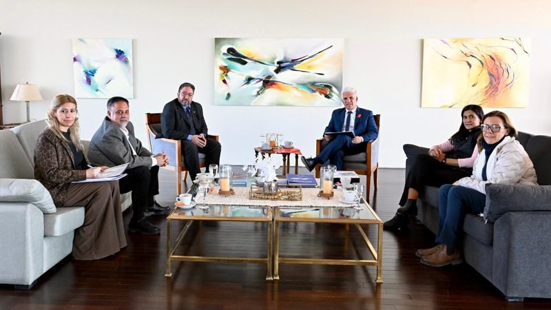 SAN LUIS AVANZA EN LA CONFORMACIÓN DEL REGISTRO PROVINCIAL DE HUELLAS GENÉTICAS DIGITALIZADAS