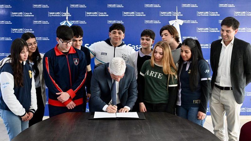 LA BECA AL MÉRITO AUMENTARÁ UN 15% A PARTIR DE SEPTIEMBRE