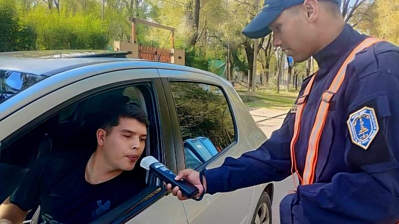 MÁS DE 46 MIL PERSONAS FUERON IDENTIFICADAS DURANTE EL OPERATIVO POR EL DÍA DEL ESTUDIANTE