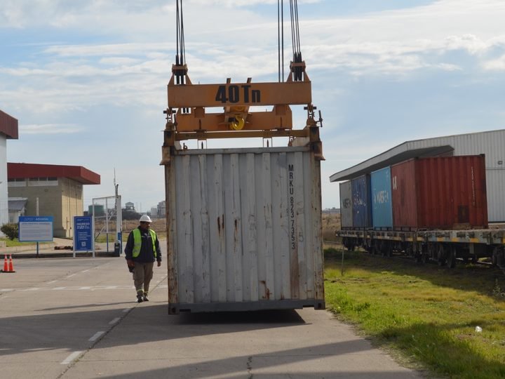 NUEVAS OPERACIONES LOGÍSTICAS CONECTARON A SAN LUIS CON DESTINOS NACIONALES E INTERNACIONALES