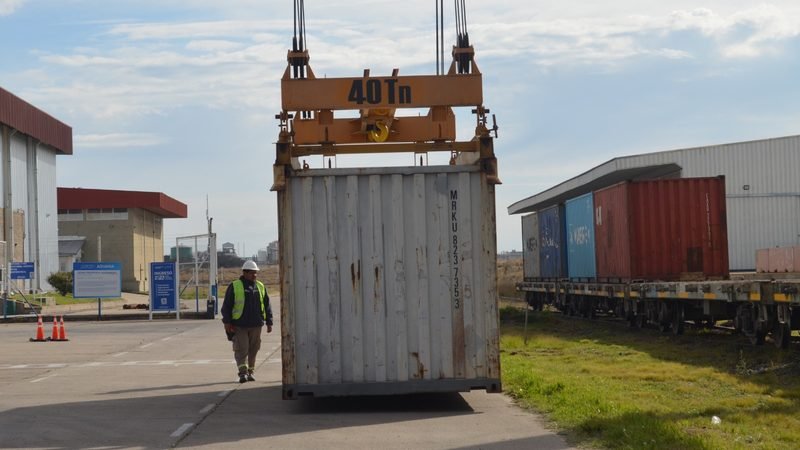NUEVAS OPERACIONES LOGÍSTICAS CONECTARON A SAN LUIS CON DESTINOS NACIONALES E INTERNACIONALES