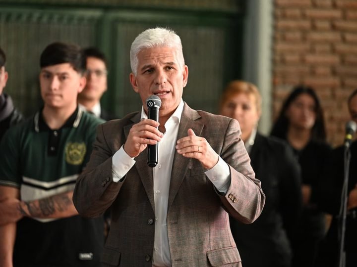 “A FINES DE FEBRERO DE 2027 VAMOS A INAUGURAR LAS OBRAS TRAS UNA INVERSIÓN MUY IMPORTANTE”