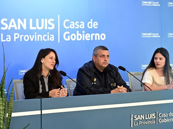 HICIERON UN BALANCE DEL OPERATIVO ‘SEMANA DEL ESTUDIANTE’ EN EL TRAPICHE