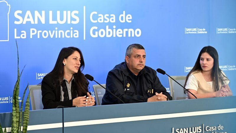 HICIERON UN BALANCE DEL OPERATIVO ‘SEMANA DEL ESTUDIANTE’ EN EL TRAPICHE