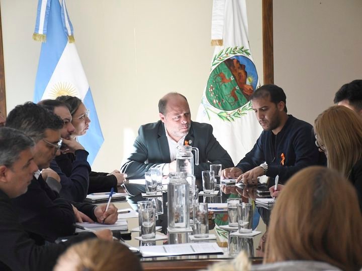 EL GOBIERNO PROVINCIAL DEFINIÓ EL OPERATIVO PARA LOS FESTEJOS EN EL TRAPICHE