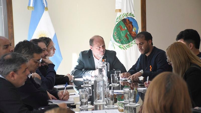 EL GOBIERNO PROVINCIAL DEFINIÓ EL OPERATIVO PARA LOS FESTEJOS EN EL TRAPICHE